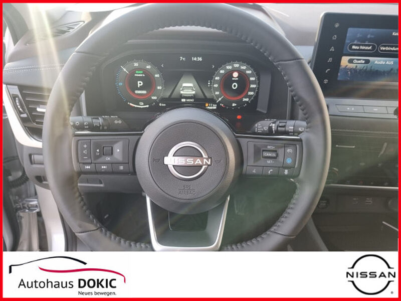 Nissan X-Trail N-Connecta 1.5 VC-T e-Power Pano LED