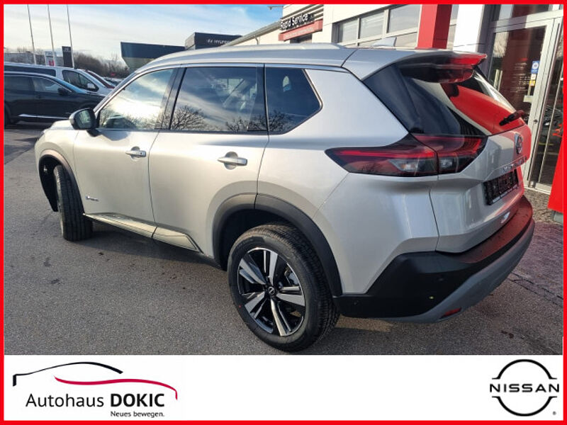 Nissan X-Trail N-Connecta 1.5 VC-T e-Power Pano LED